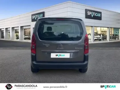 Photo 4 Citroën Berlingo  M BlueHDi 100ch S&S Feel