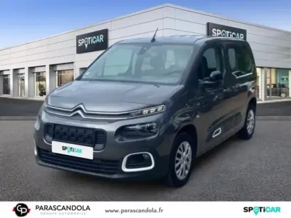 Photo Citroën Berlingo