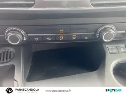 Photo 13 Citroën Berlingo  M BlueHDi 100ch S&S Feel