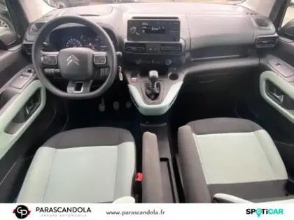 Photo 7 Citroën Berlingo  M BlueHDi 100ch S&S Feel