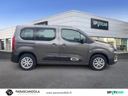 Photo 3 Citroën Berlingo  M BlueHDi 100ch S&S Feel