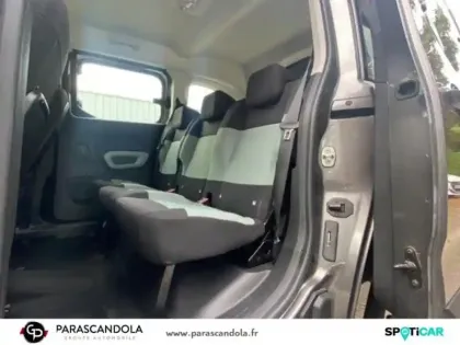 Photo 9 Citroën Berlingo  M BlueHDi 100ch S&S Feel