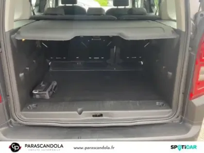 Photo 5 Citroën Berlingo  M BlueHDi 100ch S&S Feel