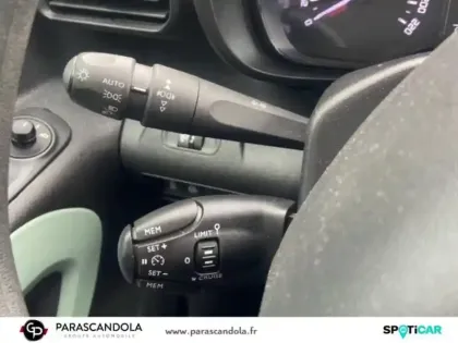 Photo 14 Citroën Berlingo  M BlueHDi 100ch S&S Feel