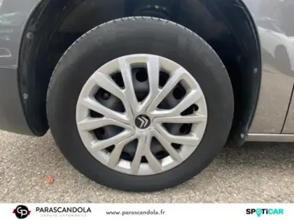 Photo 10 Citroën Berlingo  M BlueHDi 100ch S&S Feel