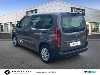Photo 6 Citroën Berlingo  M BlueHDi 100ch S&S Feel