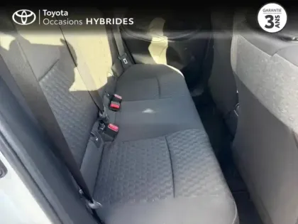 Photo 6 Toyota Yaris  116h Dynamic 5p MY22