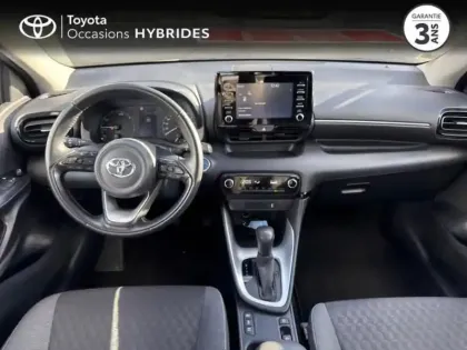 Photo 7 Toyota Yaris  116h Dynamic 5p MY22