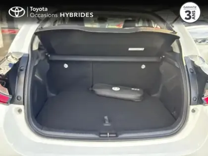 Photo 9 Toyota Yaris  116h Dynamic 5p MY22