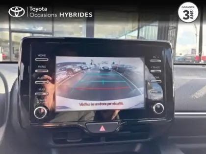 Photo 14 Toyota Yaris  116h Dynamic 5p MY22