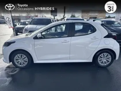 Photo 2 Toyota Yaris  116h Dynamic 5p MY22