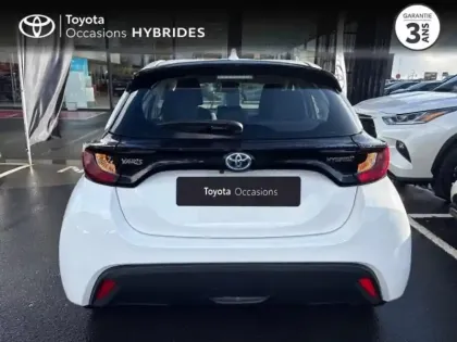 Photo 3 Toyota Yaris  116h Dynamic 5p MY22