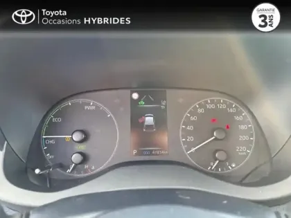 Photo 13 Toyota Yaris  116h Dynamic 5p MY22