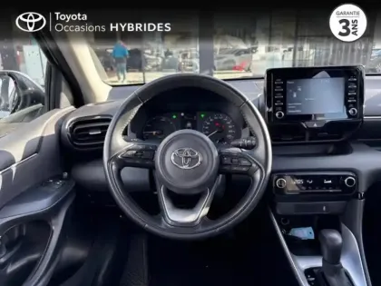 Photo 8 Toyota Yaris  116h Dynamic 5p MY22