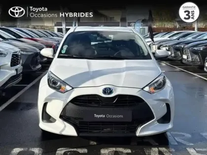 Photo 4 Toyota Yaris  116h Dynamic 5p MY22