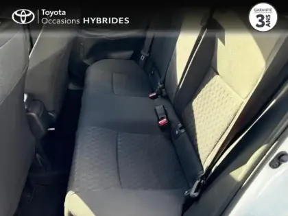 Photo 11 Toyota Yaris  116h Dynamic 5p MY22