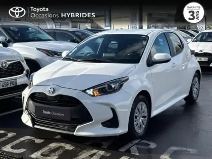 Photo Toyota Yaris