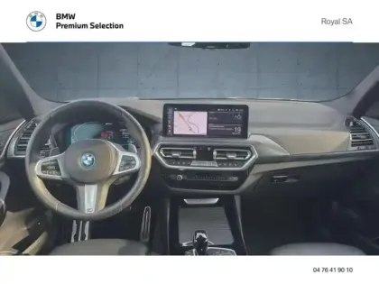 Photo 6 BMW X3  xDrive30e 292ch M Sport