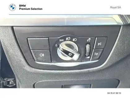 Photo 10 BMW X3  xDrive30e 292ch M Sport