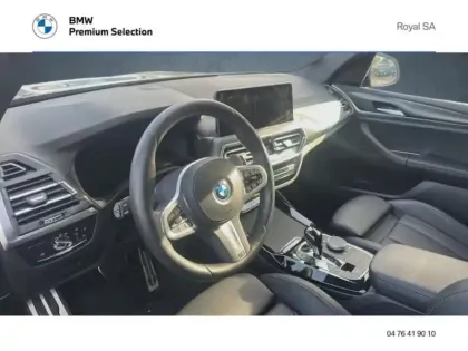 Photo 3 BMW X3  xDrive30e 292ch M Sport
