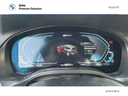 Photo 11 BMW X3  xDrive30e 292ch M Sport