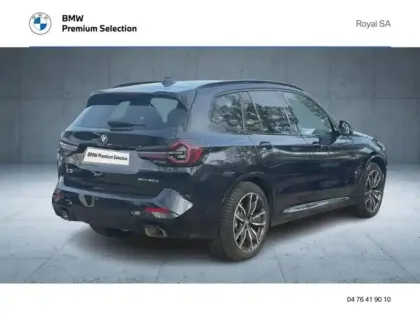 Photo 1 BMW X3  xDrive30e 292ch M Sport