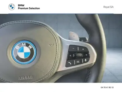 Photo 13 BMW X3  xDrive30e 292ch M Sport