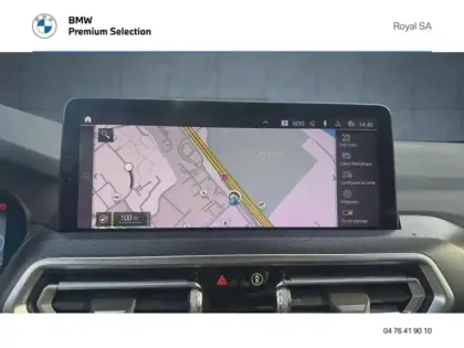 Photo 14 BMW X3  xDrive30e 292ch M Sport