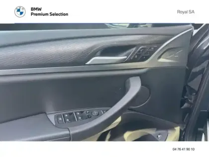 Photo 8 BMW X3  xDrive30e 292ch M Sport