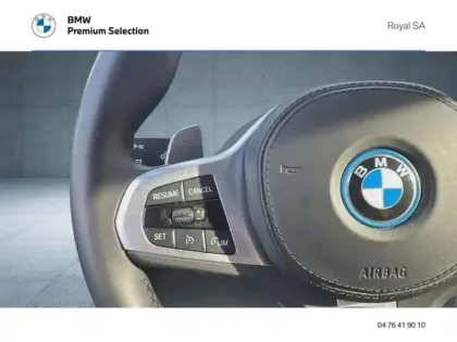 Photo 12 BMW X3  xDrive30e 292ch M Sport