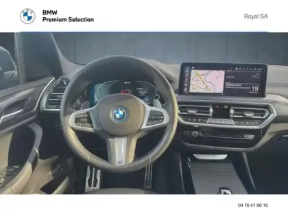 Photo 7 BMW X3  xDrive30e 292ch M Sport