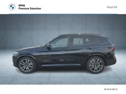 Photo 2 BMW X3  xDrive30e 292ch M Sport