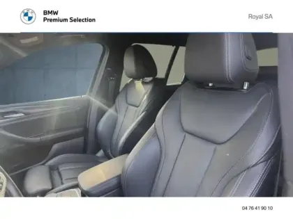 Photo 4 BMW X3  xDrive30e 292ch M Sport