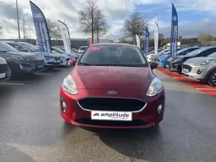 Photo 1 Ford Fiesta  1.1 75ch Cool & Connect 5p