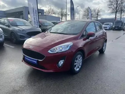 Photo Ford Fiesta