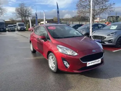 Photo 2 Ford Fiesta  1.1 75ch Cool & Connect 5p