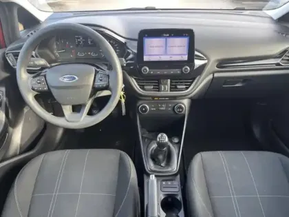 Photo 13 Ford Fiesta  1.1 75ch Cool & Connect 5p