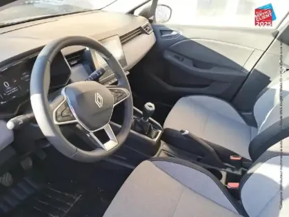 Photo 14 Renault Clio  1.5 dCi 100ch Evolution - 25 GPS