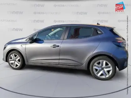 Photo 8 Renault Clio  1.5 dCi 100ch Evolution - 25 GPS