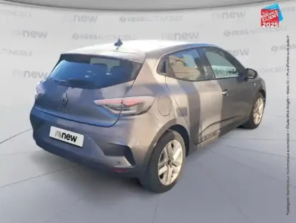 Photo 5 Renault Clio  1.5 dCi 100ch Evolution - 25 GPS