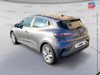 Photo 7 Renault Clio  1.5 dCi 100ch Evolution - 25 GPS