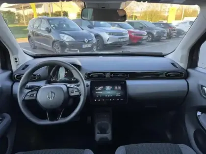 Photo 10 Leapmotor T03  Electric 95ch Design