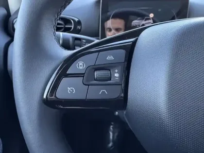 Photo 12 Leapmotor T03  Electric 95ch Design