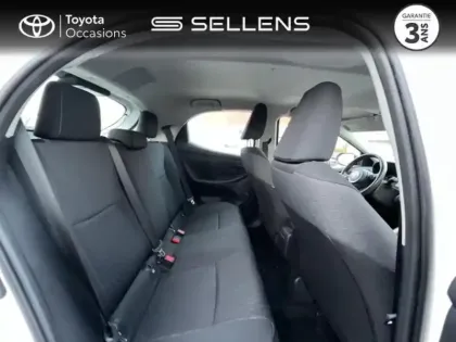 Photo 6 Toyota Yaris  116h Dynamic Business 5p + Programme Beyond Zero Academy MY22