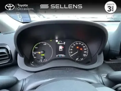 Photo 13 Toyota Yaris  116h Dynamic Business 5p + Programme Beyond Zero Academy MY22