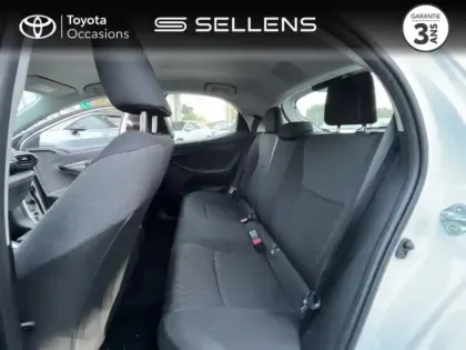 Photo 11 Toyota Yaris  116h Dynamic Business 5p + Programme Beyond Zero Academy MY22