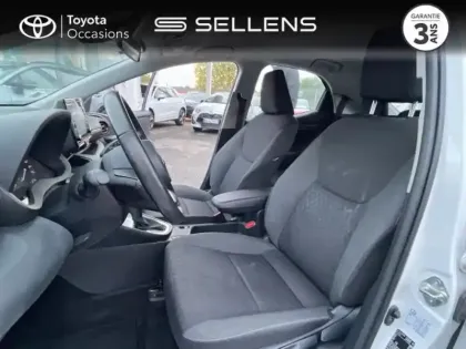 Photo 10 Toyota Yaris  116h Dynamic Business 5p + Programme Beyond Zero Academy MY22