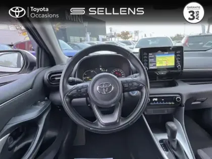 Photo 8 Toyota Yaris  116h Dynamic Business 5p + Programme Beyond Zero Academy MY22