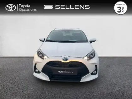 Photo 4 Toyota Yaris  116h Dynamic Business 5p + Programme Beyond Zero Academy MY22