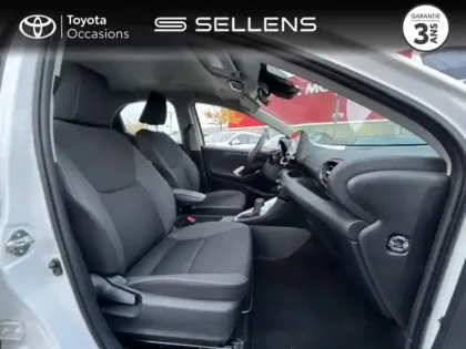 Photo 5 Toyota Yaris  116h Dynamic Business 5p + Programme Beyond Zero Academy MY22